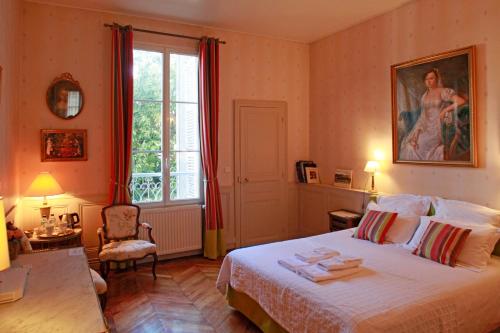 Chambre double, confort