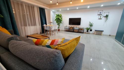 Zander Home Apartment, Buşteni