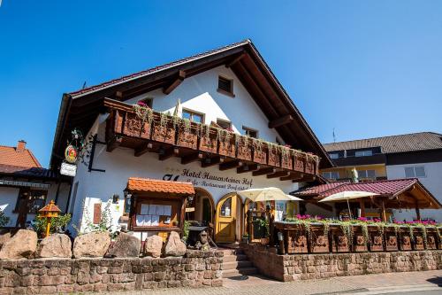 Hotel-Hauensteiner-Hof in Hauenstein, Deutschland