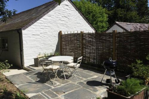 Iekārtas, The Cottage at Noyadd Trefawr - Grade II* in Beulah (Ceredigion)