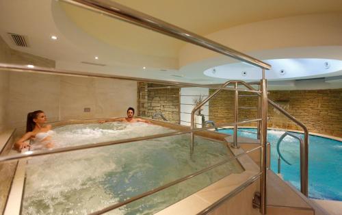 Active Hotel Monte Giner - 온수 욕조