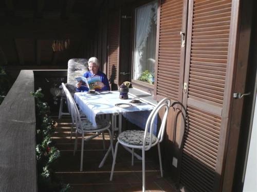 Ferienwohnung Petra, Rothhaupt Petra