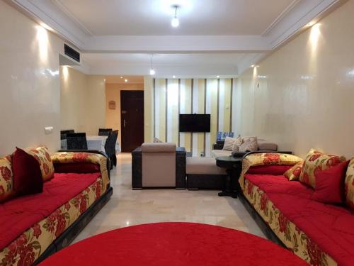 Apartment with Terrace, Casablanca