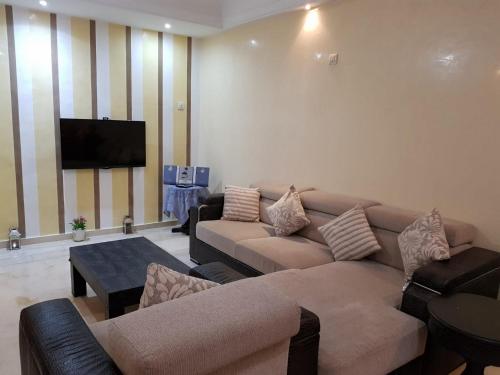 Apartment with Terrace, Casablanca (foto 9)