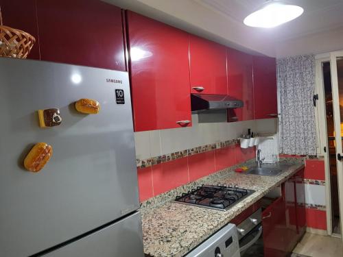 Apartment with Terrace, Casablanca (foto 10)