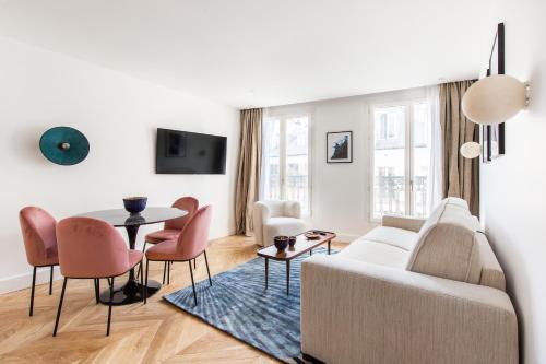 Quartier Libre - Saint Georges, París