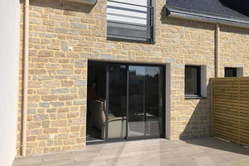 Quiberon Maison neuve, 300 m grande plage et centre gîte à louer Quiberon