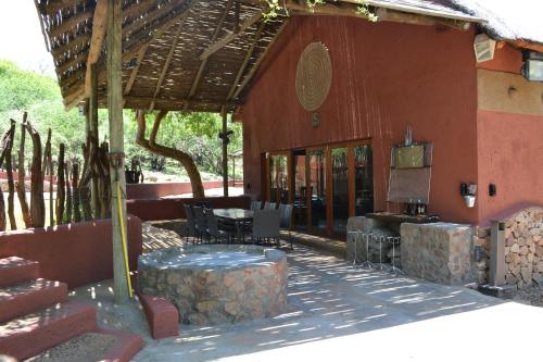 KweKwe Private Game Lodge in Marble Hall