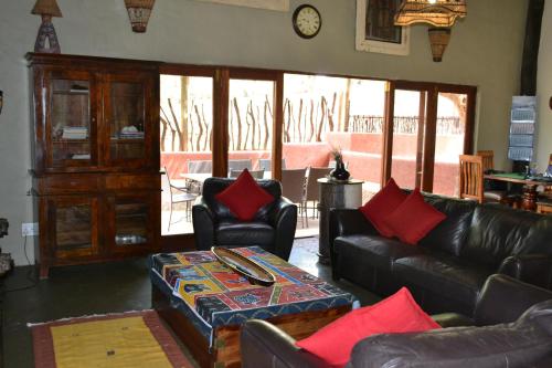 KweKwe Private Game Lodge in Marble Hall