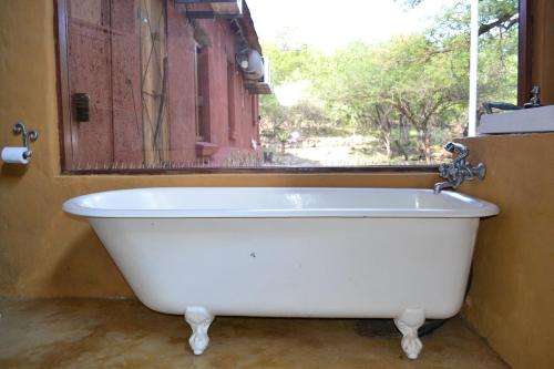KweKwe Private Game Lodge in Marble Hall