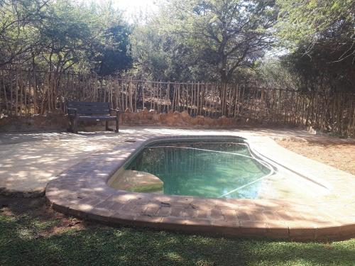 KweKwe Private Game Lodge in Marble Hall