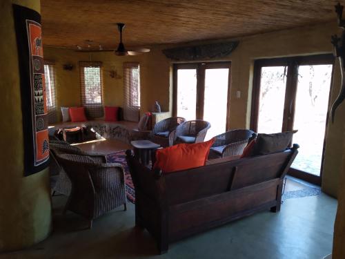 KweKwe Private Game Lodge in Marble Hall