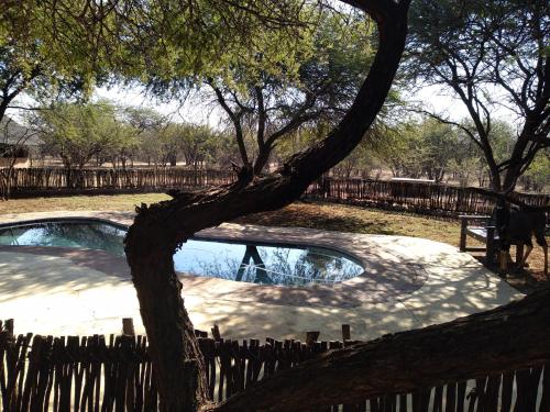 KweKwe Private Game Lodge in Marble Hall