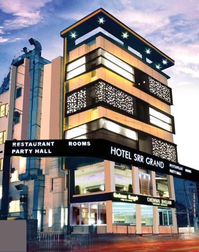 Hotel SRR Grand - Adyar River