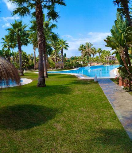 Alojamiento Apartamento Motril Playa Granada campo golf