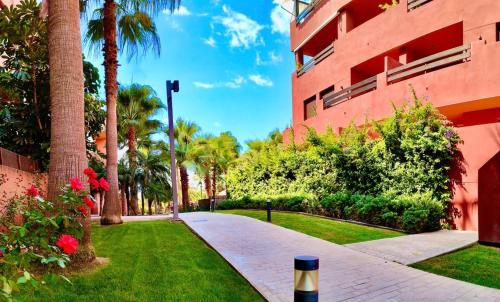 Alojamiento Apartamento Motril Playa Granada campo golf