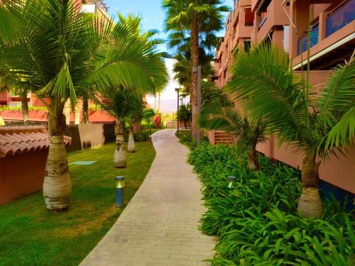 Alojamiento Apartamento Motril Playa Granada campo golf