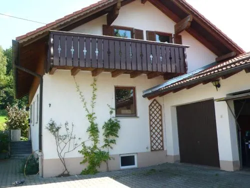 Gockel Haus in Frankenhofen, Deutschland