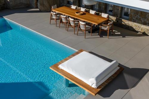 Splendid Mykonos Luxury Villas – Mykonos Town