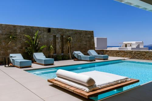 Splendid Mykonos Luxury Villas – Mykonos Town