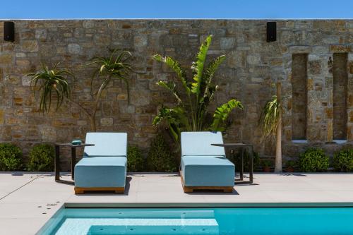 Splendid Mykonos Luxury Villas – Mykonos Town