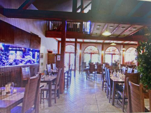 Restaurant, Penzion Rozkos in Praha-Šeberov