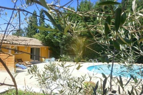 Gite Luberon, Alpilles: Provence magnifique! gîte à louer Cheval-Blanc