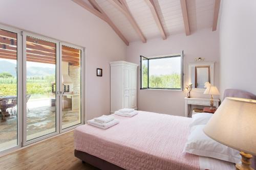 Aneli Luxury Villas - Villa Semeli