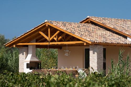 Aneli Luxury Villas - Villa Semeli