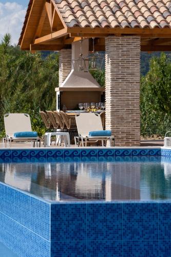 Aneli Luxury Villas - Villa Semeli