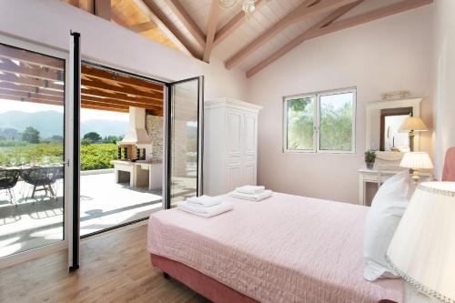 Aneli Luxury Villas - Villa Alexandra