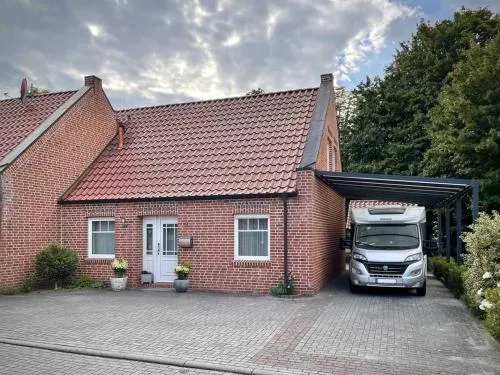 Ferienwohnung Kramer, 25569 in Weener, Deutschland