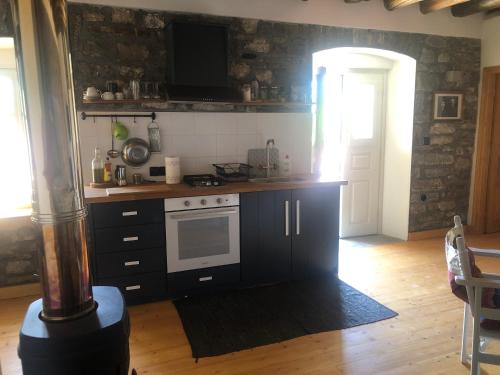 Epirus Historic home 1903 in Vourgareli