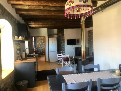 Konyha, Epirus Historic home 1903 in Vourgareli