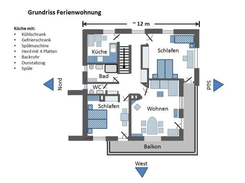 Landhaus In der Au, Anna-Maria Bergmeier