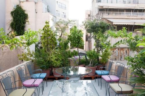 Boutique Athens Apartment EP9B - image 5