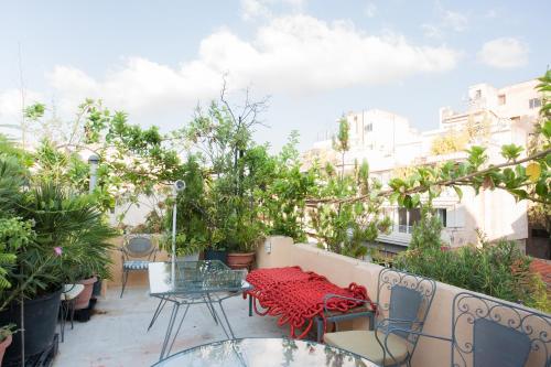 Stylish, Basement Studio with Roof Top Access - EP9B, Athènes (photo 5)