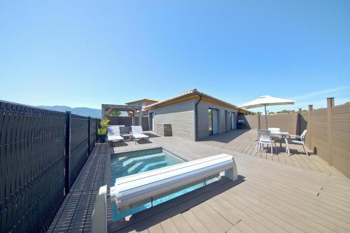 Residence Vesna Rossa Porto-Vecchio - KOR02100d-IYA gîte à louer Solenzara