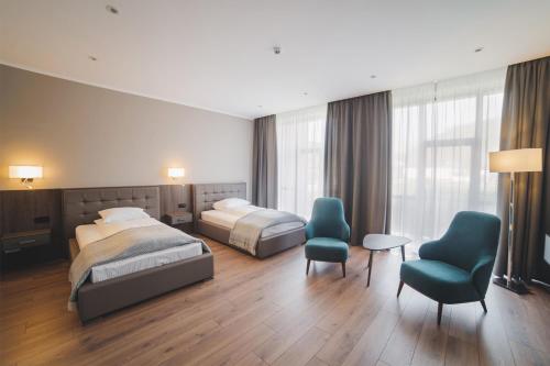 Hotel Irys by Derenivska Kupil in Nelipyno