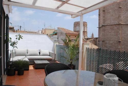 Vlc Apartaments el Carmen, Valencie (fotografie 10)