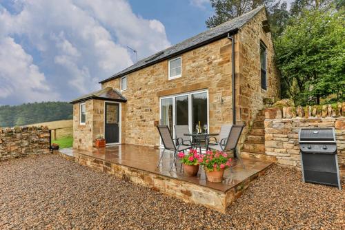 The Barn, Shortflatt Farm gîte à louer Blackheddon Farmhouse