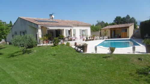 L'ILE chambre d'hôte Aubignan