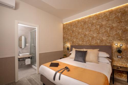 Sophie Terrace Hotel, Řím (fotografie 6)