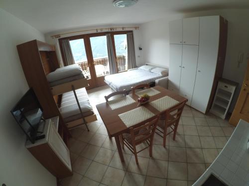  Monolocale Casericc in Piatta
