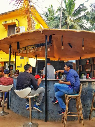 The Lost Hostel, Goa - Palolem Beach