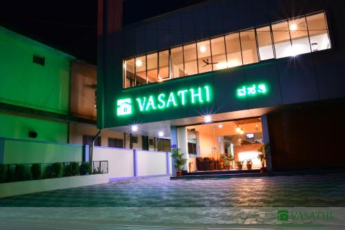 Vasathi Coorg