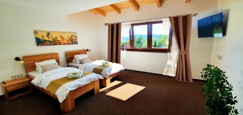 Hotel Farma Vysoká