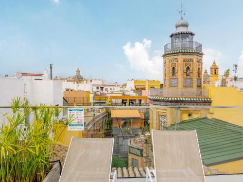 B&B Sevilla - numa I Molina Apartments - Bed and Breakfast Sevilla