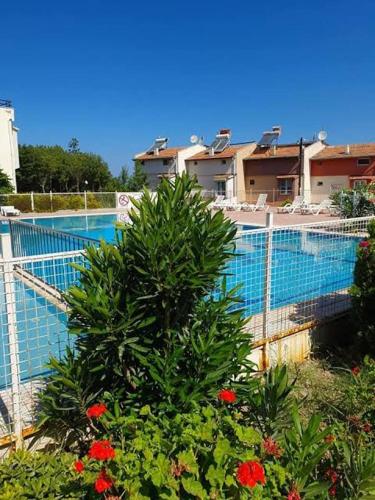 Kusadasi'nda HARIKA villa NIDA 8-18-29