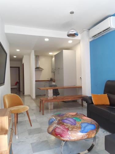Centro Histórico 2 Bedrooms, Málaga (photo 8)